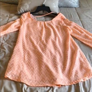 Mango Long Sleeve Dress (Buckle)